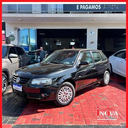 VOLKSWAGEN GOL 1.0 MI 8V FLEX 4P MANUAL VOLKSWAGEN GOL 1.0 MI 8V FLEX 4P MANUAL